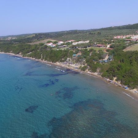 Fournia Village Kastro-Kyllini Dış mekan fotoğraf