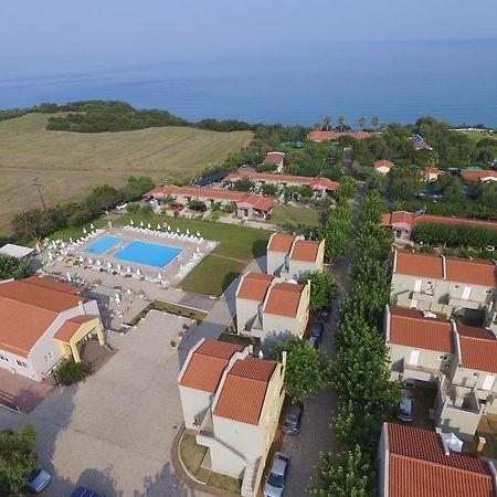 Fournia Village Kastro-Kyllini Dış mekan fotoğraf
