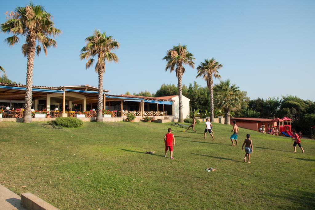 Fournia Village Kastro-Kyllini Dış mekan fotoğraf