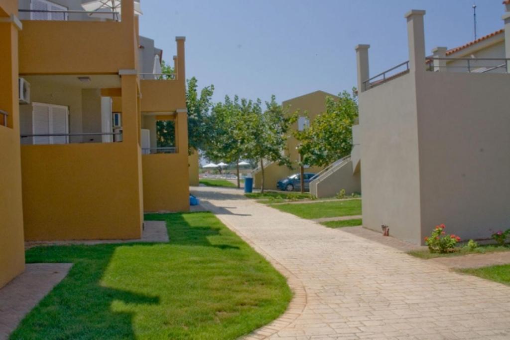 Fournia Village Kastro-Kyllini Dış mekan fotoğraf