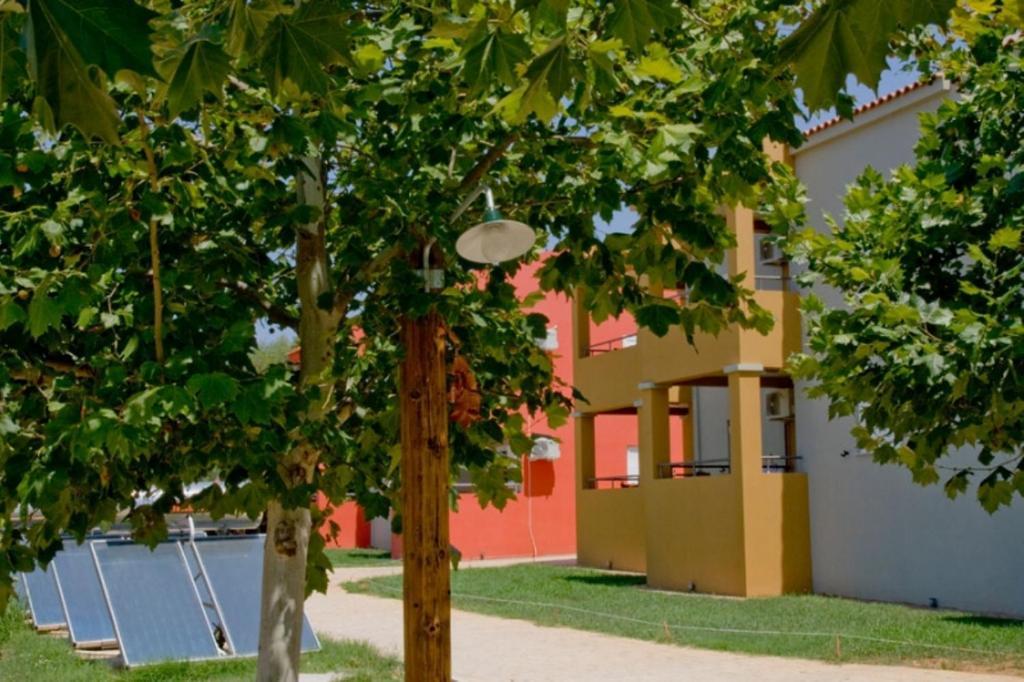 Fournia Village Kastro-Kyllini Dış mekan fotoğraf