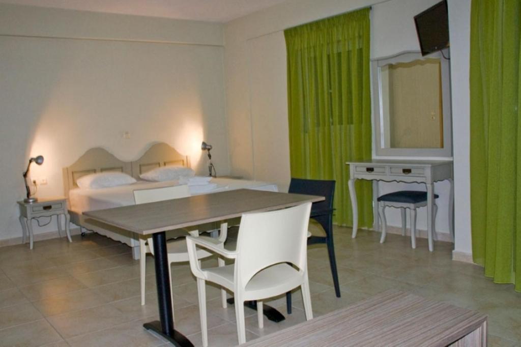 Fournia Village Kastro-Kyllini Oda fotoğraf