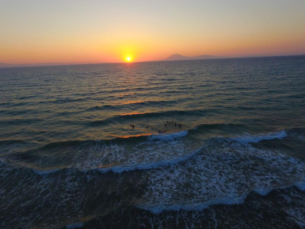 Fournia Village Kastro-Kyllini Dış mekan fotoğraf