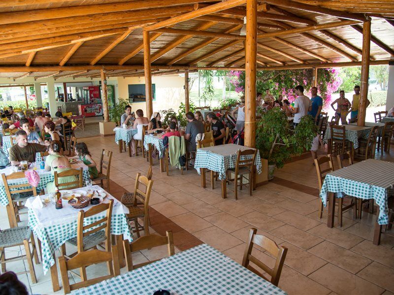 Fournia Village Kastro-Kyllini Dış mekan fotoğraf