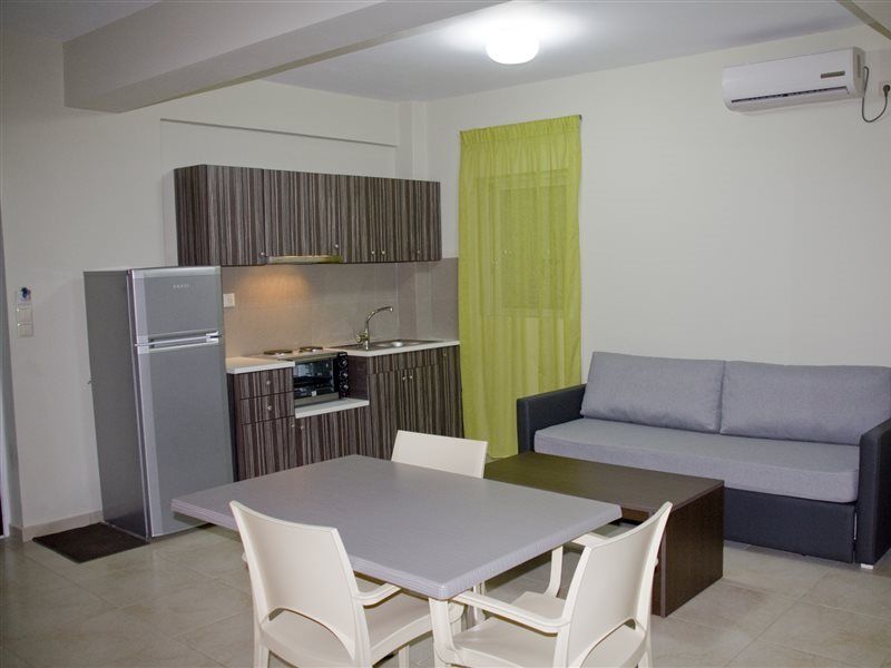 Fournia Village Kastro-Kyllini Dış mekan fotoğraf